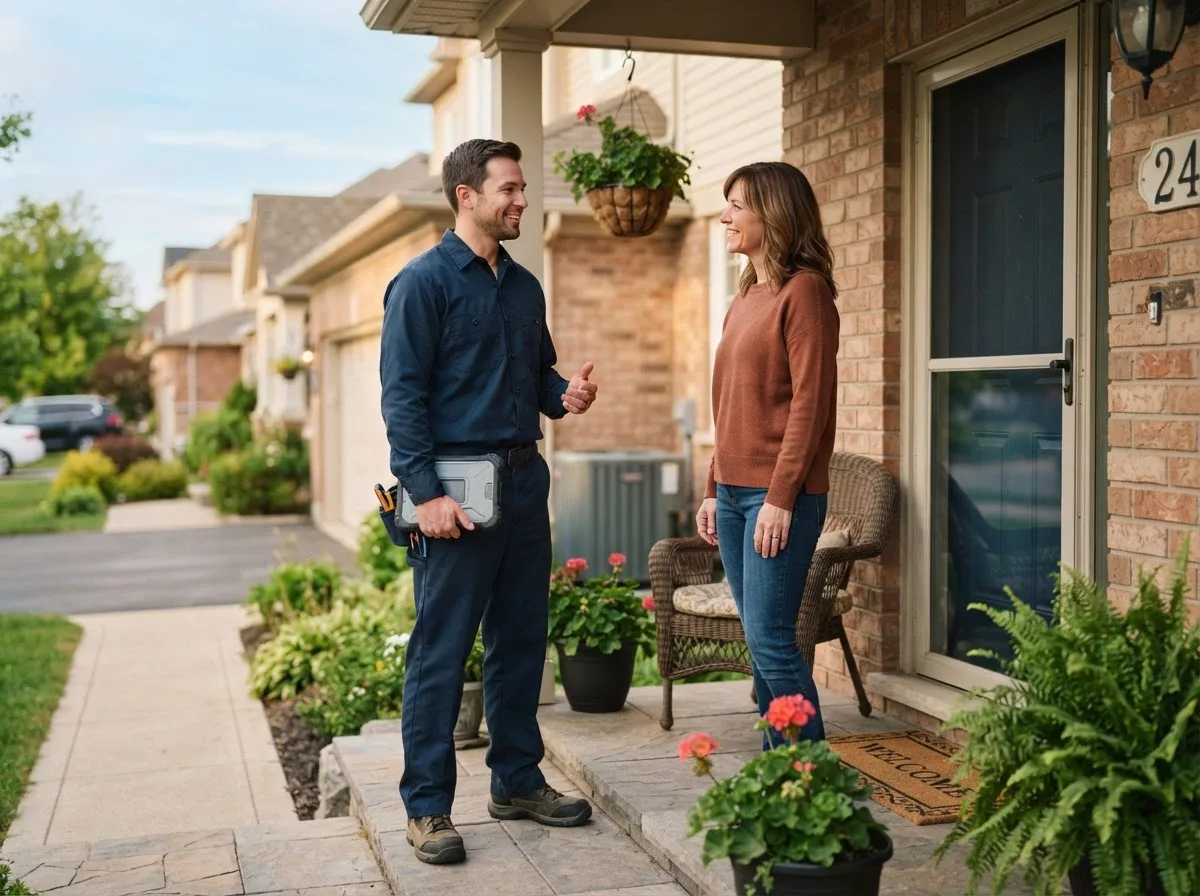 HVAC repair FAQs for Champlain, NY